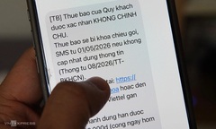 Khi nào thuê bao bị khóa hai chiều nếu chưa xác thực?