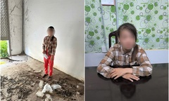  "Nữ quái " dùng dao khống chế người phụ nữ để cướp tài sản, ra đầu thú 