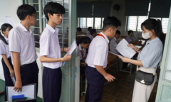 Khóa hệ thống điều chỉnh nguyện vọng thi lớp 10 tại TPHCM 17h hôm nay 8/5: Lưu ý ngay điều này để tránh  "quay xe " trong ân hận