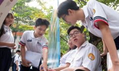 Sắp kết thúc việc điều chỉnh nguyện vọng lớp 10 tại TP.HCM: Xuất hiện điều  "hiếm gặp " ở giờ  "chót "