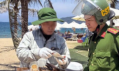 Thông tin mới nhất vụ người bán hàng rong ở Nha Trang  "hét " giá 100.000 đồng/que kem