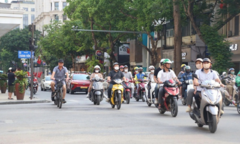 Thí điểm cấm xe xăng vùng lõi Hoàn Kiếm: Dự kiến người dân sẽ đăng ký online về lộ trình chuyển đổi xe