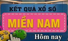 XSMN 9/5- Kết quả xổ số miền Nam hôm nay 9/5/2026- kết quả XSMN ngày 9/5