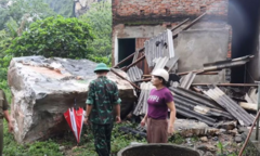 Tin tức thời sự 24h: Sạt lở núi, 3 mẹ con ở Thanh Hóa thoát nạn trong gang tấc