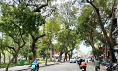Tin tức dự báo thời tiết mới nhất ngày 10/5/2026: Không khí lạnh suy yếu, Hà Nội xuất hiện mưa dông