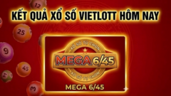 Vietlott 10/5- Kết quả xổ số Vietlott ngày 10/5/2026 - Kết quả xổ số Mega 6/45