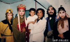 Hé lộ loạt ảnh hậu trường hiếm có của  "Tây Du Ký " 1986