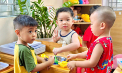 Đà Nẵng đề xuất mức thu tối đa 1 triệu đồng/trẻ/tháng bán trú hè