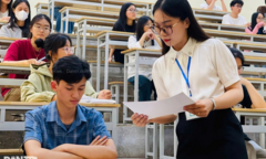 Cấu trúc đề thi đánh giá năng lực 2026 của Trường ĐH Sư phạm Hà Nội: Lần đầu tiên xuất hiện điểm đặc biệt này