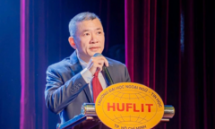 PGS.TS Trần Mạnh Hà làm Hiệu trưởng Trường đại học Ngoại ngữ - Tin học TP.HCM