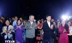 Mặt trận Tổ quốc Việt Nam - Nòng cốt chính trị trong tập hợp, đoàn kết và phát huy vai trò của nhân dân trong kỷ nguyên mới theo tinh thần Đại hội XIV của Đảng