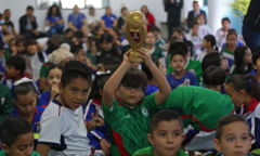 Mexico điều chỉnh lịch nghỉ hè của học sinh toàn quốc để phục vụ World Cup 2026
