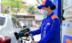 PVOil Sài Gòn dừng bán xăng khoáng RON95 từ 15/5, triển khai bán xăng sinh học E10 diện rộng