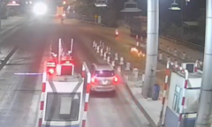 Vụ 2 nhóm thanh thiếu niên rượt đuổi trên quốc lộ, nam sinh lớp 9 tử vong: Camera an ninh ghi lại gì?