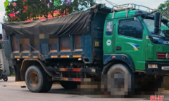 Tin tức tai nạn giao thông ngày 13/5: Hai mẹ con ở Hà Tĩnh tử vong thương tâm dưới bánh xe tải
