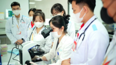 Tuyển sinh 2026: Điểm tên những trường xét học bạ khối ngành Sức khỏe, một số nơi áp điều kiện riêng biệt