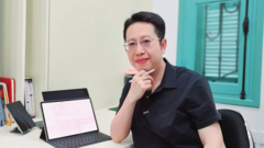 Cựu thủ khoa, Nam MC nổi tiếng của VTV Nguyễn Hữu Việt Khuê mách  "bí kíp " để thí sinh thi tốt nghiệp THPT  "ghi bàn "