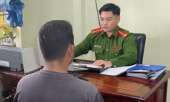 Xử phạt kẻ  "biến thái " áp sát phụ nữ trên đường rồi sàm sỡ