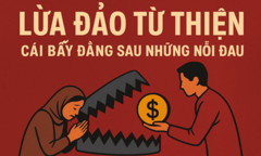  "Bẫy từ thiện online - Khi lòng trắc ẩn bị lợi dụng " - Bài cuối: Nhận diện bẫy lừa, đừng để lòng tốt đặt sai chỗ