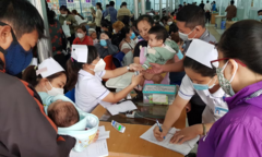  Tháng 6 cao điểm sốt xuất huyết, chuyên gia cảnh báo  "nóng "