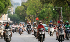 Chuyển đổi xe máy xăng sang xe điện, Hà Nội dự kiến hỗ trợ tối đa 5 triệu đồng/người/xe
