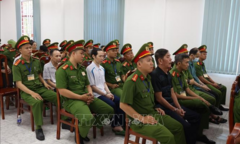 Tuyên án tù chung thân đối với Đào Minh Quân