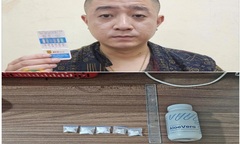 Lạng Sơn: Bắt giữ đối tượng tàng trữ trái phép chất ma túy Ketamine