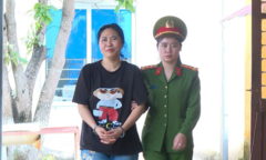 Bắt người phụ nữ lừa đảo chiếm đoạt gần nửa tỷ đồng