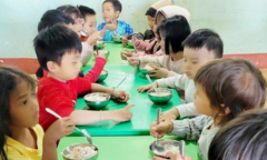 Vụ tố “ăn chặn” suất ăn trẻ mầm non: Thông tin mới đáng chú ý liên quan đến Hiệu trưởng