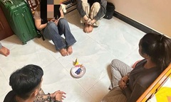 Tin pháp luật nổi bật 24h qua: Bắt quả tang 3 đối tượng làm  "điều mờ ám " trong phòng ngủ, giấu tang vật dưới gầm giường
