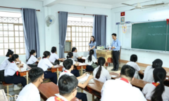 Kỳ thi tuyển sinh vào lớp 10: Sở GD&ĐT TP Đồng Nai ra thông báo quan trọng, cấu trúc đề thi môn chuyên Tiếng Anh mới thay đổi thế nào?
