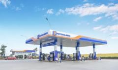 Petrolimex đẩy nhanh chuyển đổi kinh doanh xăng E10