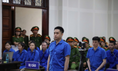 Bị cáo Bùi Đình Khánh và những lời khai  "nhiều mâu thuẫn ", nói cảm ơn và xin lỗi tới ai?