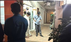 Phát hiện cô gái tử vong bất thường trong nhà nghỉ ở Khánh Hòa