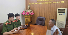 Tạm giữ người đàn ông 60 tuổi xâm hại bé gái ở Quảng Ninh