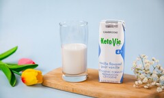 KetoVie® - Thực phẩm dinh dưỡng y học dùng trong điều trị động kinh kháng thuốc