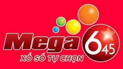 Vietlott 15/5- Kết quả xổ số Vietlott ngày 15/5/2026 - Kết quả xổ số Mega 6/45