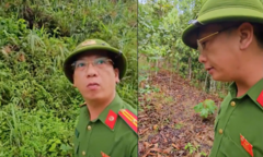 Thiếu tá công an tiết lộ điều vui nhất về clip triệu view tuyên truyền tác hại của ma túy 