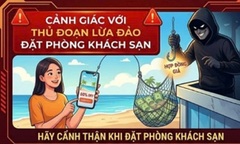 Công an Hà Nội cảnh báo thủ đoạn giả mạo fanpage khách sạn để lừa đảo