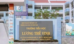 Vụ cô giáo dùng kim tiêm phạt học sinh ở TP.HCM: Vì sao hiệu trưởng xin thôi chức?