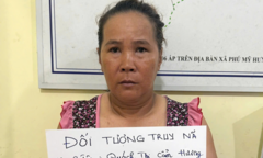 Bắt người phụ nữ trốn truy nã suốt 11 năm dưới danh tính chị ruột