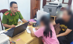 Công an xác minh vụ học sinh lớp 6 nghi bị hành hung, đe dọa, tống tiền