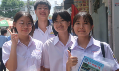 Tranh luận bỏ thi lớp 10: Giảm áp lực cho học sinh nhưng lo buông lỏng chất lượng để làm đẹp hồ sơ
