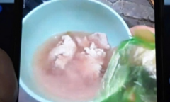 Công an vào cuộc xác minh vụ người dân tố “thịt lợn hóa bò” sau khi mua hàng