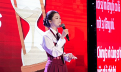 Hoa hậu Phương Oanh kể chuyện thi  trượt liên tiếp trước khi đạt điểm IELTS 7.5 