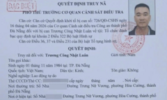 Truy nã đặc biệt kẻ cầm đầu đường dây cá độ bóng đá, giao dịch lên tới 350 tỷ 