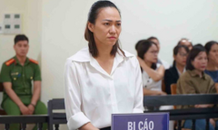 Người phụ nữ uống 8 lon bia, lái ôtô tông chủ tịch xã tử vong lĩnh y án 3 năm tù