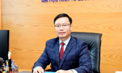 PGS.TS Bùi Đức Thọ được bổ nhiệm làm Giám đốc Đại học Kinh tế Quốc dân