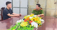 Tạm giữ hình sự nam thanh niên hành hung 2 cô gái trong đêm ở Hà Nội