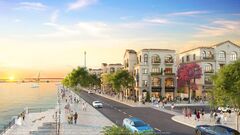 Royal Boulevard: “Chuẩn sống thương phố châu Âu” giữa thủ phủ thượng lưu mới Hải Phòng